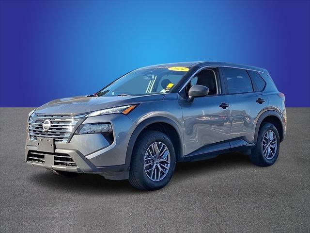 2024 Nissan Rogue S Intelligent AWD