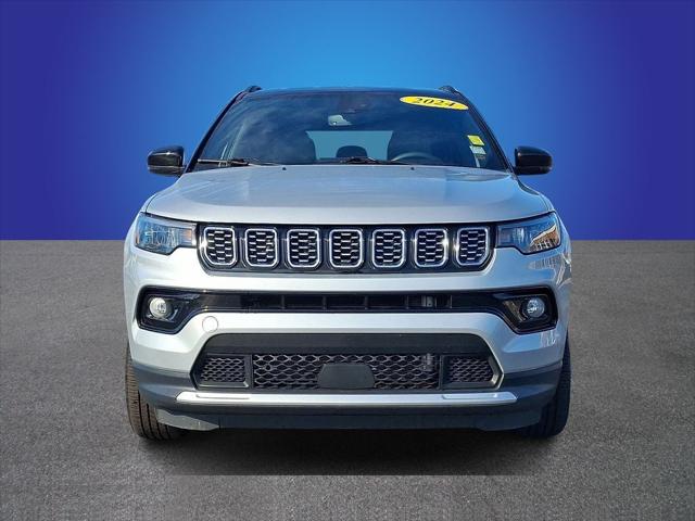 2024 Jeep Compass Limited 4x4