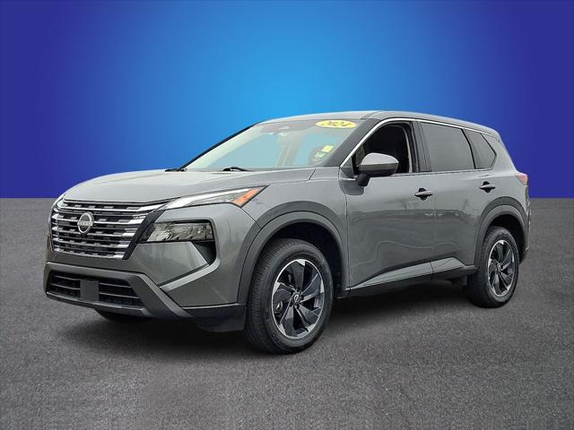 2024 Nissan Rogue SV Intelligent AWD