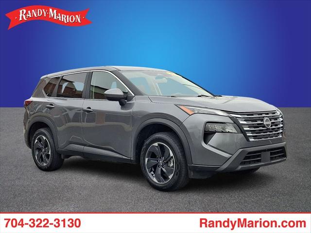 2024 Nissan Rogue SV Intelligent AWD