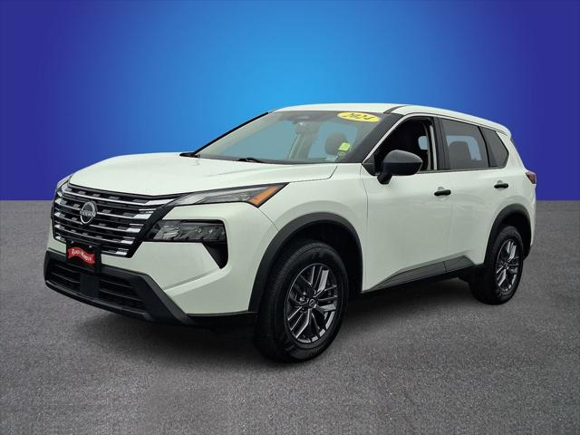 2024 Nissan Rogue S Intelligent AWD