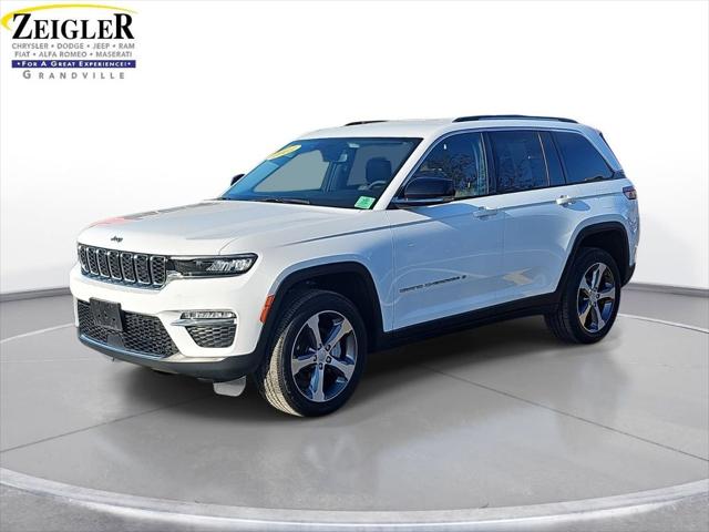 2023 Jeep Grand Cherokee Limited 4x4