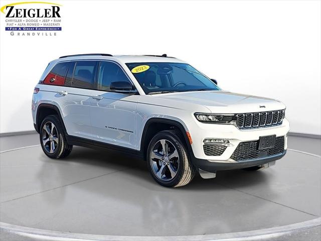 2023 Jeep Grand Cherokee Limited 4x4