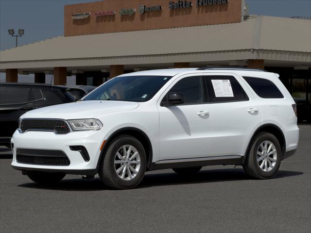 2023 Dodge Durango SXT Launch Edition RWD for sale in Pahrump, NV
