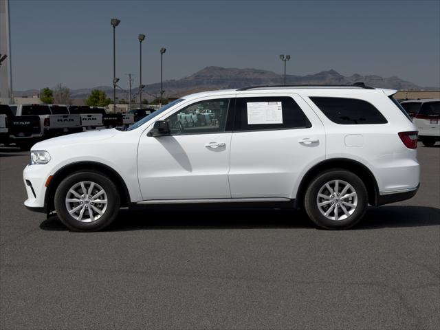 2023 Dodge Durango SXT Launch Edition RWD