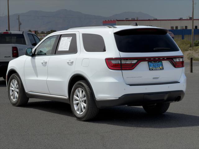 2023 Dodge Durango SXT Launch Edition RWD
