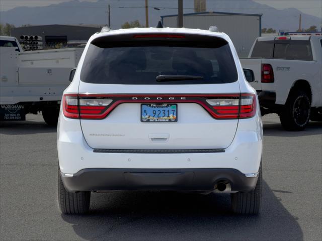2023 Dodge Durango SXT Launch Edition RWD