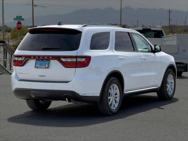 2023 Dodge Durango SXT Launch Edition RWD