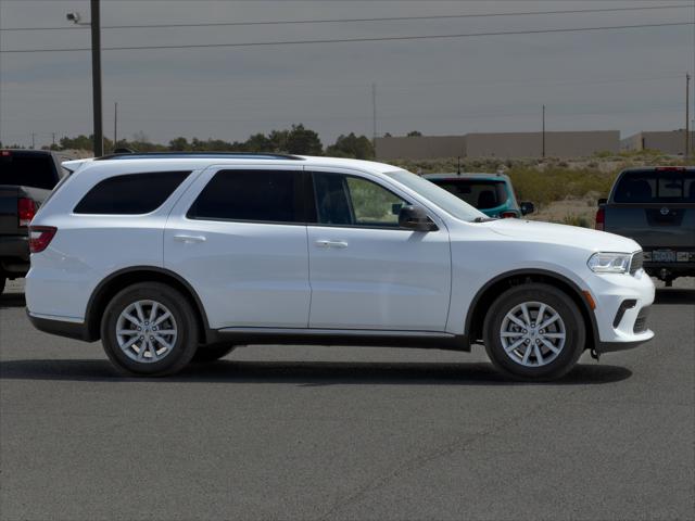 2023 Dodge Durango SXT Launch Edition RWD