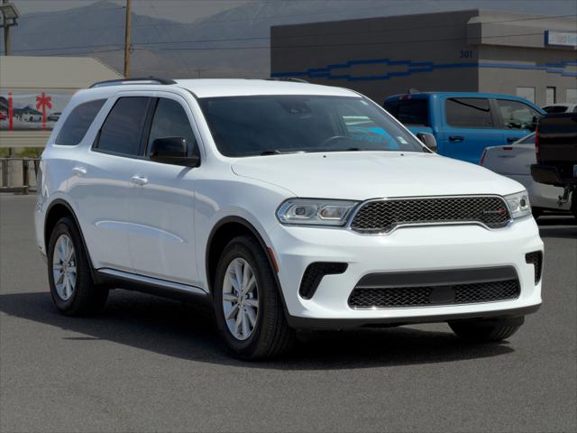 2023 Dodge Durango SXT Launch Edition RWD