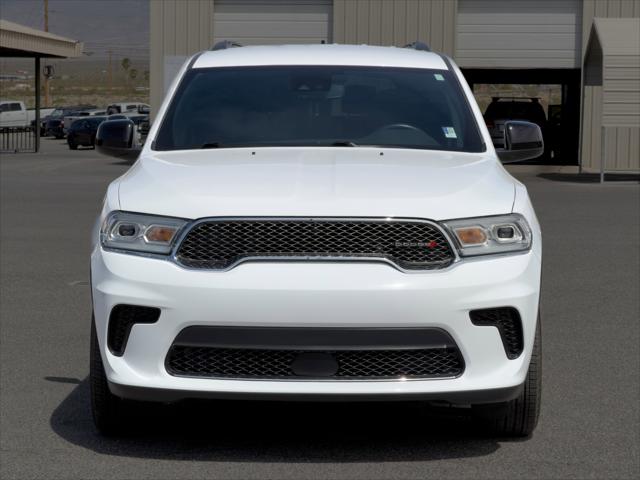 2023 Dodge Durango SXT Launch Edition RWD