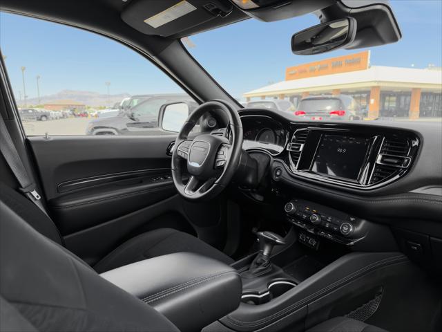 2023 Dodge Durango SXT Launch Edition RWD