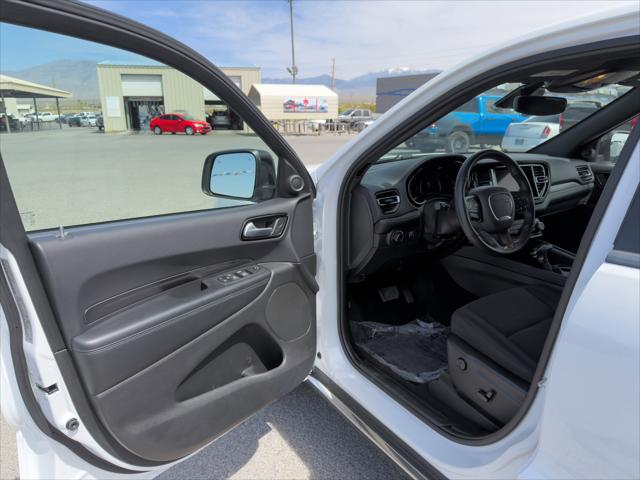 2023 Dodge Durango SXT Launch Edition RWD