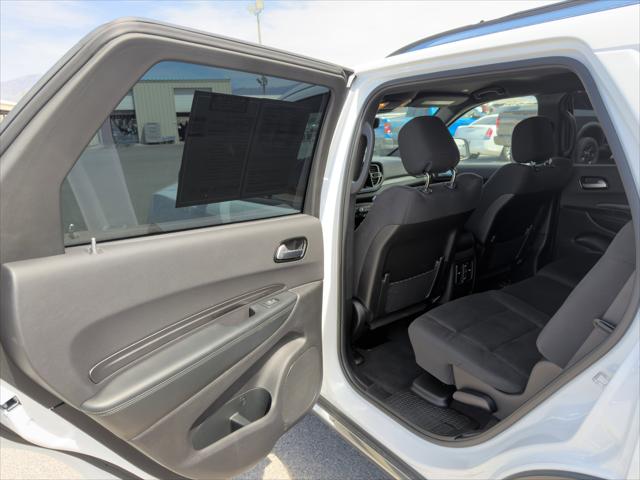 2023 Dodge Durango SXT Launch Edition RWD