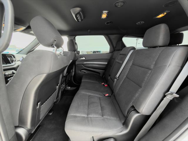 2023 Dodge Durango SXT Launch Edition RWD