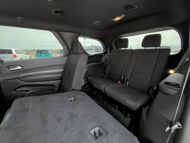 2023 Dodge Durango SXT Launch Edition RWD