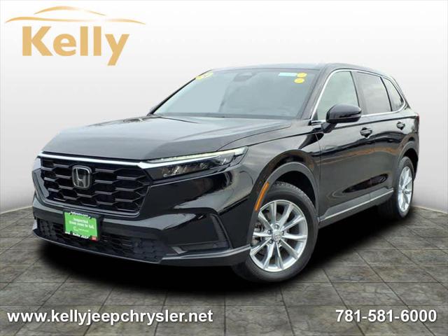 2024 Honda CR-V EX-L AWD