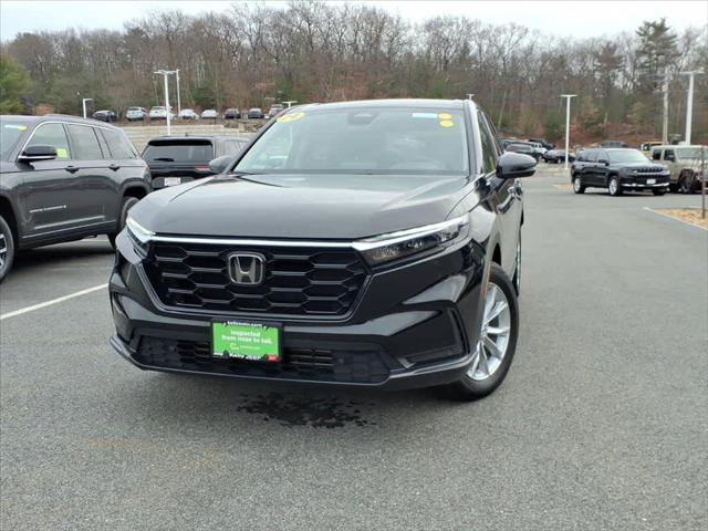 2024 Honda CR-V EX-L AWD