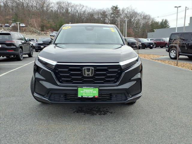 2024 Honda CR-V EX-L AWD