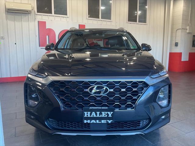 2020 Hyundai Santa Fe SEL 2020 Hyundai Santa Fe SEL