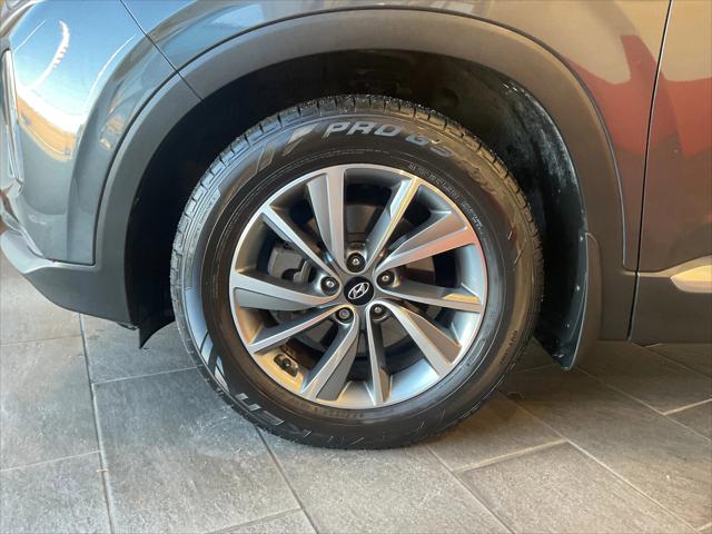 2020 Hyundai Santa Fe SEL 2020 Hyundai Santa Fe SEL