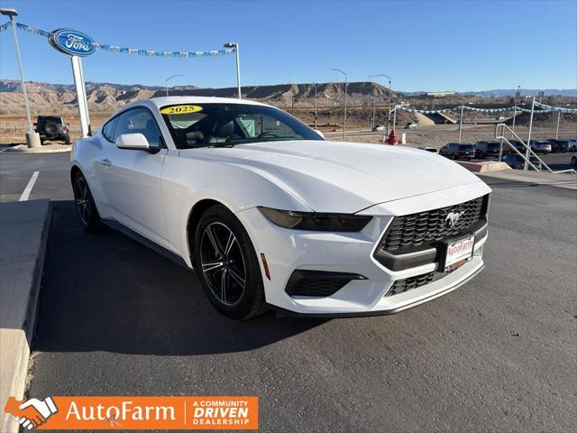 2025 Ford Mustang EcoBoost Premium Fastback