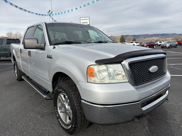 2008 Ford F-150 XLT 2008 Ford F-150 XLT
