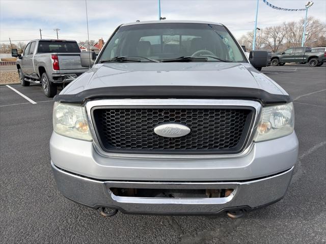 2008 Ford F-150 XLT 2008 Ford F-150 XLT