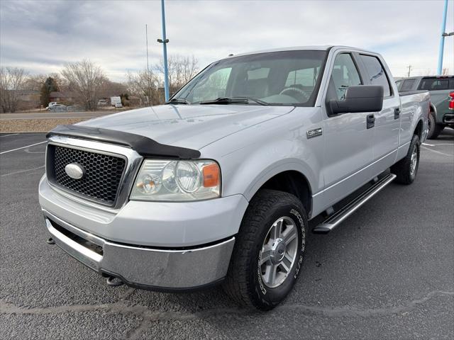2008 Ford F-150 XLT 2008 Ford F-150 XLT