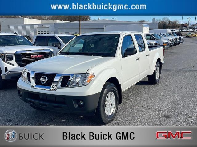 2020 Nissan Frontier Crew Cab Long Bed SV 4x4 2020 Nissan Frontier Crew Cab Long Bed SV 4x4