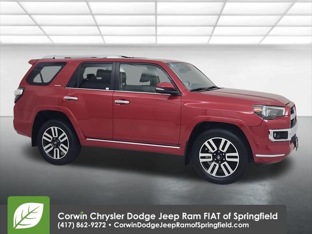 2022 Toyota 4Runner Limited