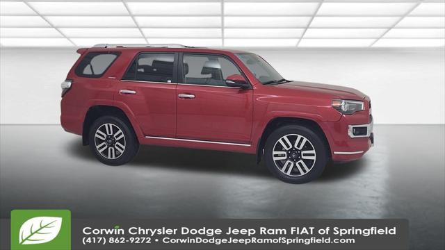 2022 Toyota 4Runner Limited