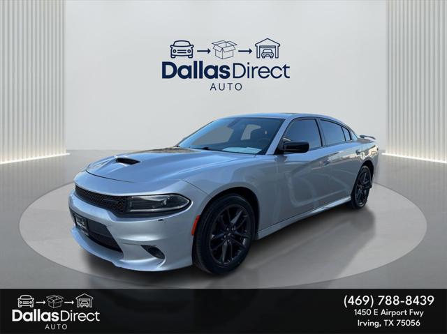 2022 Dodge Charger GT AWD