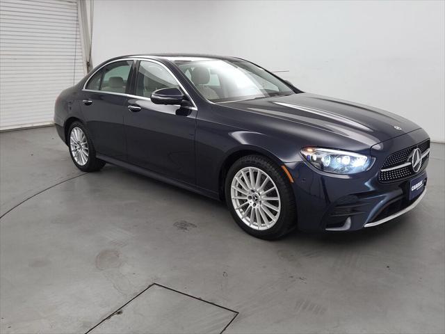 2021 Mercedes-Benz E-Class E 350 4MATIC