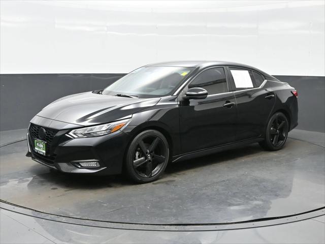 2022 Nissan Sentra SR Xtronic CVT 2022 Nissan Sentra SR Xtronic CVT