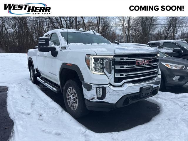 2022 GMC Sierra 2500HD 4WD Double Cab Standard Bed SLE