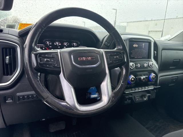 2022 GMC Sierra 2500HD 4WD Double Cab Standard Bed SLE
