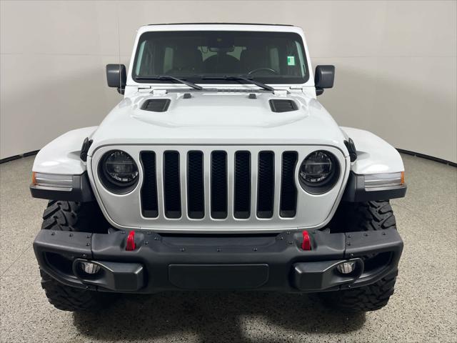 2021 Jeep Wrangler Unlimited Rubicon 4X4 2021 Jeep Wrangler Unlimited Rubicon 4X4