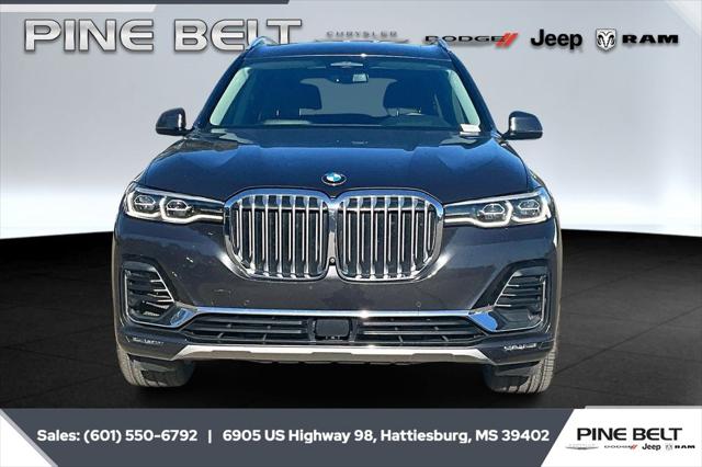 2020 BMW X7 xDrive40i