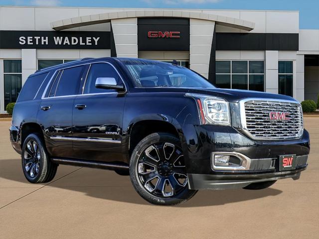 2019 GMC Yukon Denali