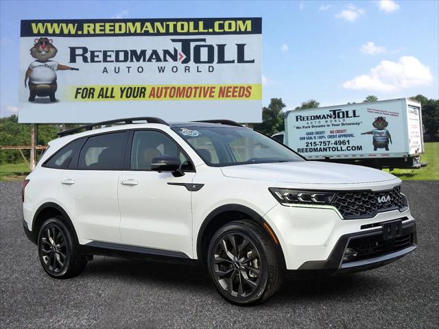 2023 Kia Sorento X-Line SX Prestige