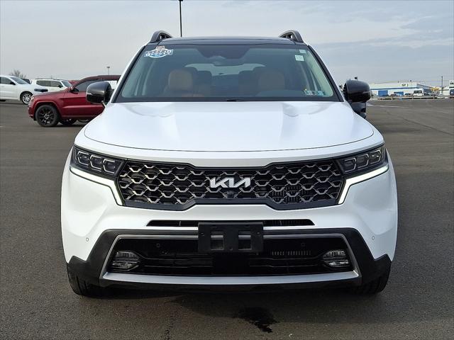 2023 Kia Sorento X-Line SX Prestige
