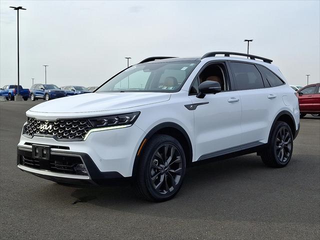 2023 Kia Sorento X-Line SX Prestige
