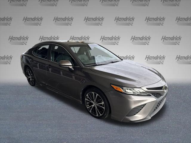 2018 Toyota Camry SE 2018 Toyota Camry SE