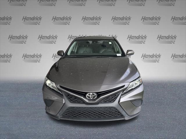 2018 Toyota Camry SE 2018 Toyota Camry SE