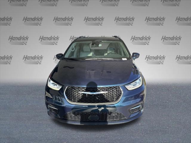 2021 Chrysler Pacifica Hybrid Touring L