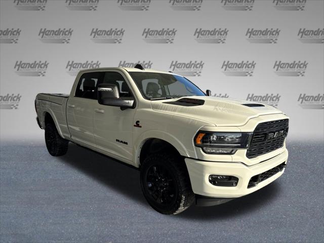 2024 RAM 2500 Limited Crew Cab 4x4 64 Box