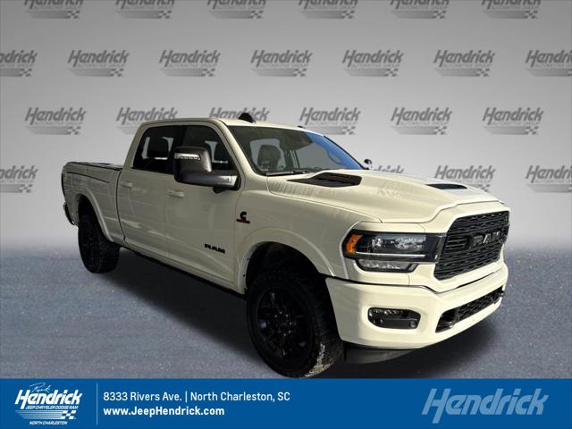 2024 RAM 2500 Limited Crew Cab 4x4 64 Box