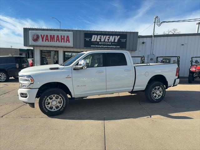 2024 RAM 2500 Laramie Crew Cab 4x4 64 Box 2024 RAM 2500 Laramie Crew Cab 4x4 64 Box