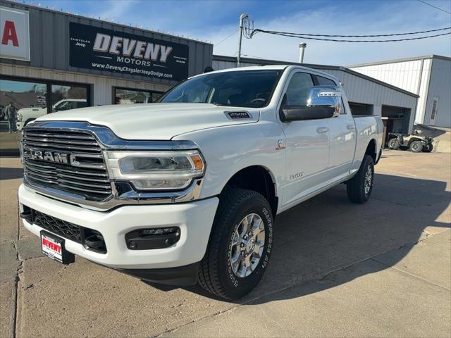 2024 RAM 2500 Laramie Crew Cab 4x4 64 Box 2024 RAM 2500 Laramie Crew Cab 4x4 64 Box